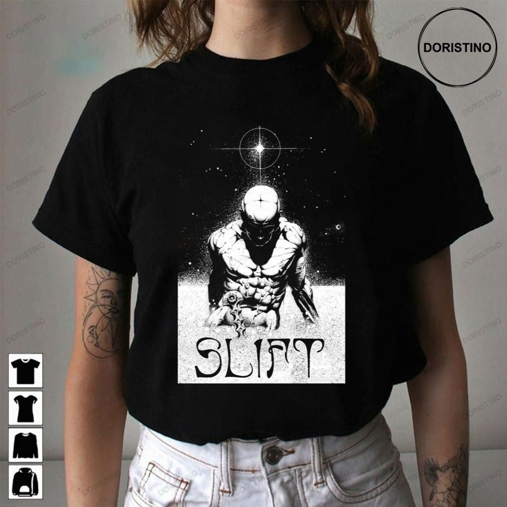 White Slift Ummon Tour Limited Edition T-shirts